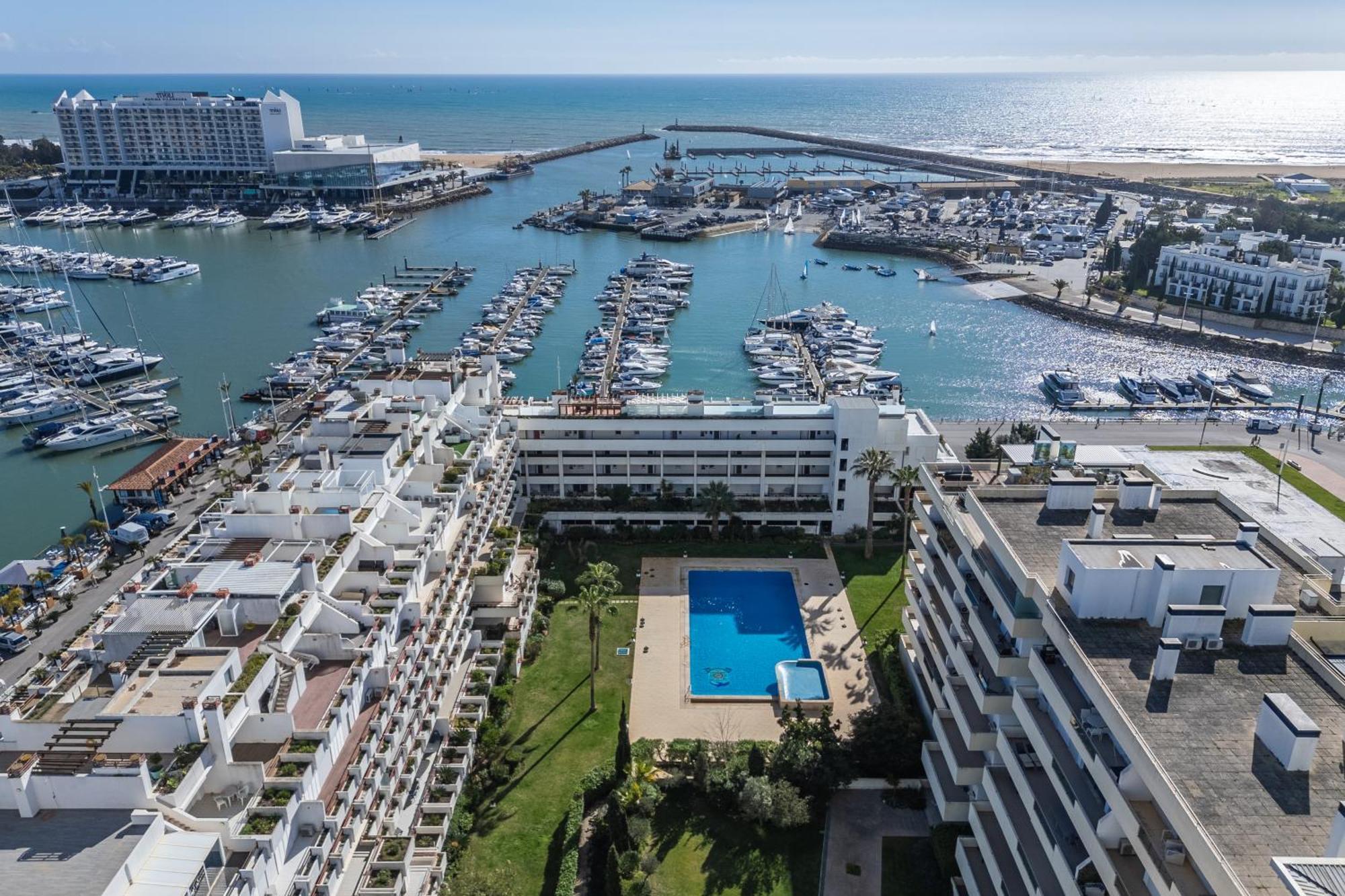 Marina Vilamoura Relax Esterno foto